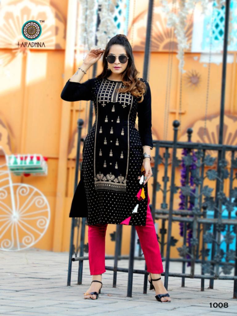 Fashion Funda Vol-1 Wholesale Pant Kurti Fashion Funda Vol-1 Wholesale Pant Kurti